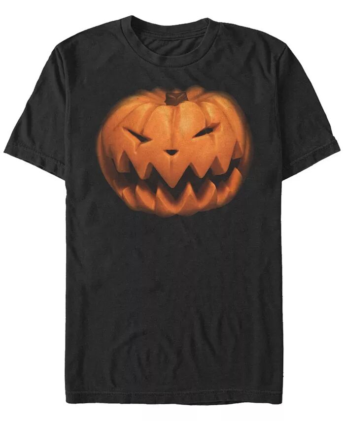 

Мужская футболка с коротким рукавом Pumpkin King Crew Fifth Sun, черный