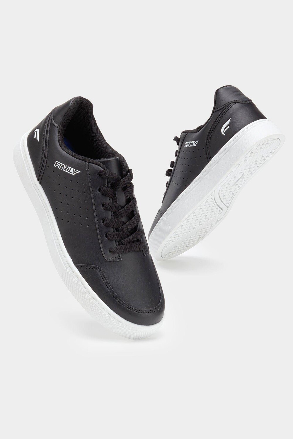 

Кроссовки Ashery Classic Trainer Finily, черный