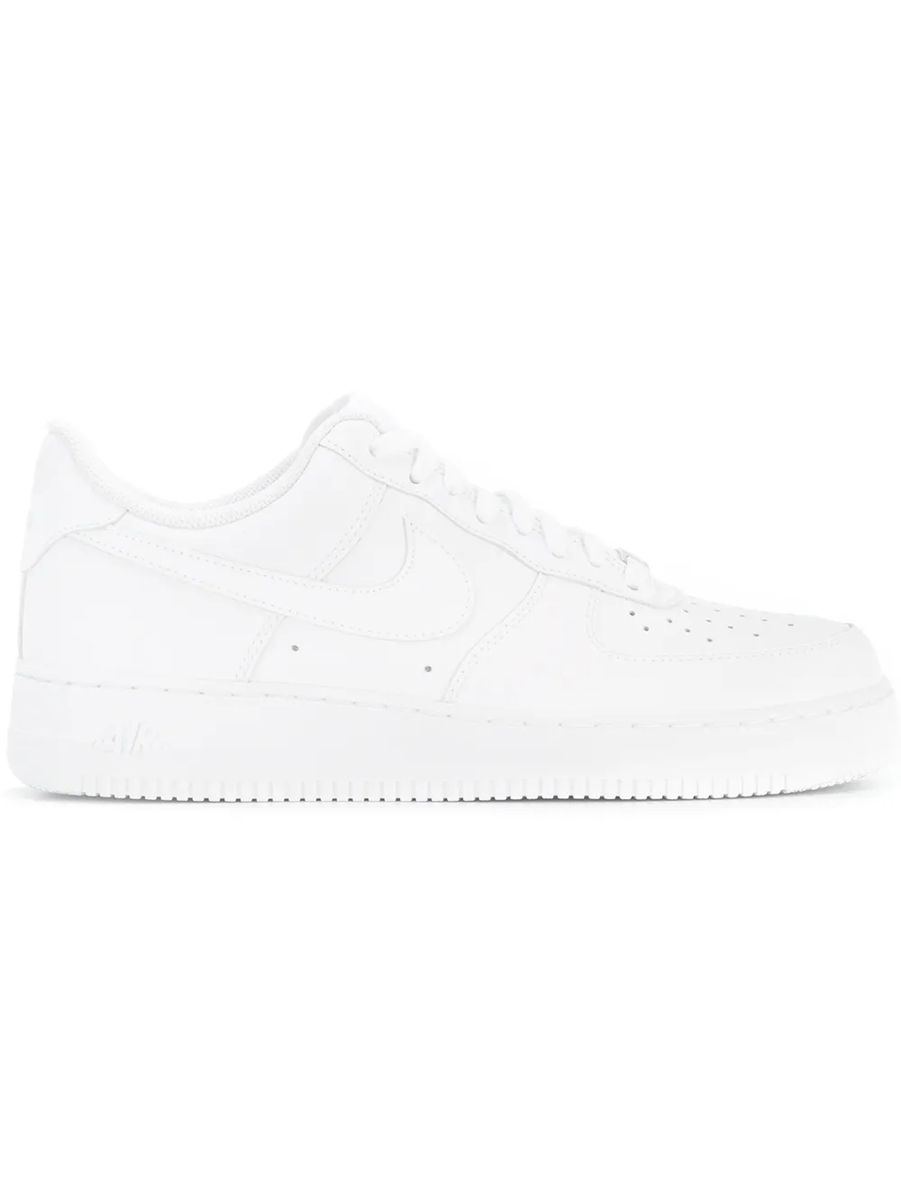 

Кроссовки Air Force 1 '07 Nike, белый