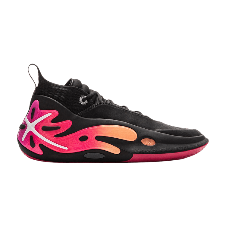 

Кроссовки Way of Wade 11 'Sunrise', черный