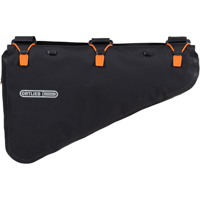 

Сумка для велосипеда Frame-Pack 6 RC Ortlieb, черный