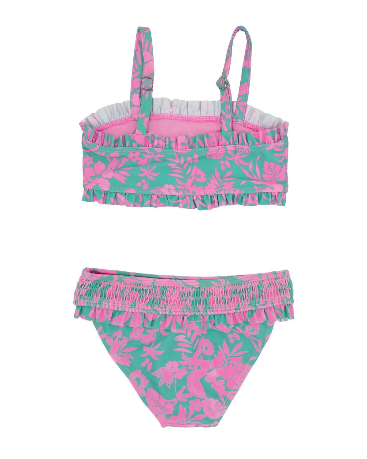 Feather 4 arrow Комплект бикини Girls Wanderlust в ультрамариновом цвете — фото 4