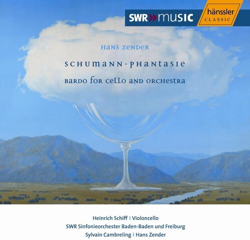 

CD диск Lessing, Kolja: Violin Music from Israel