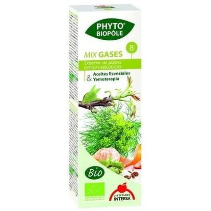 

Фито-Бипольная смесь газов Flat Belly 50 мл Intersa