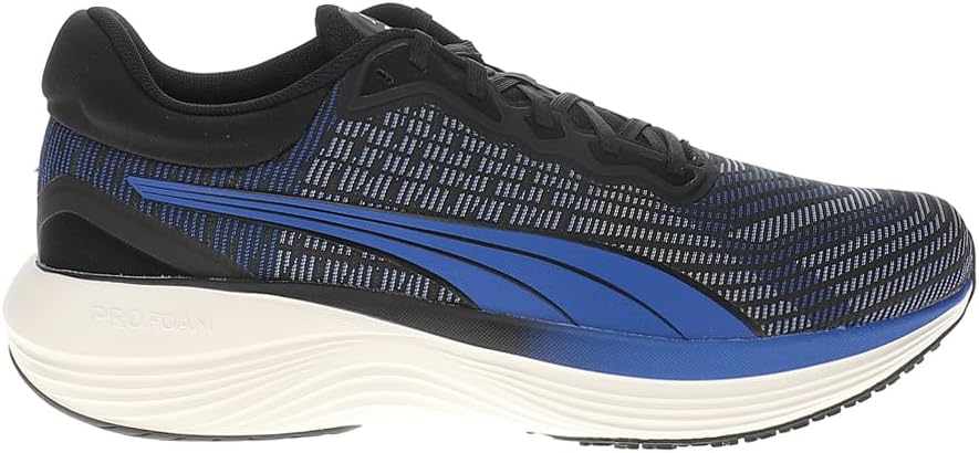 Мужские кроссовки для бега Puma Scend Pro, черный — фото 2