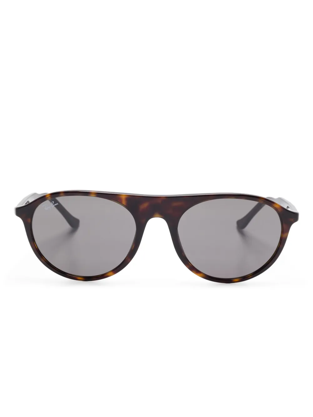 

Солнцезащитные очки RB2215 Ray-Ban, коричневый