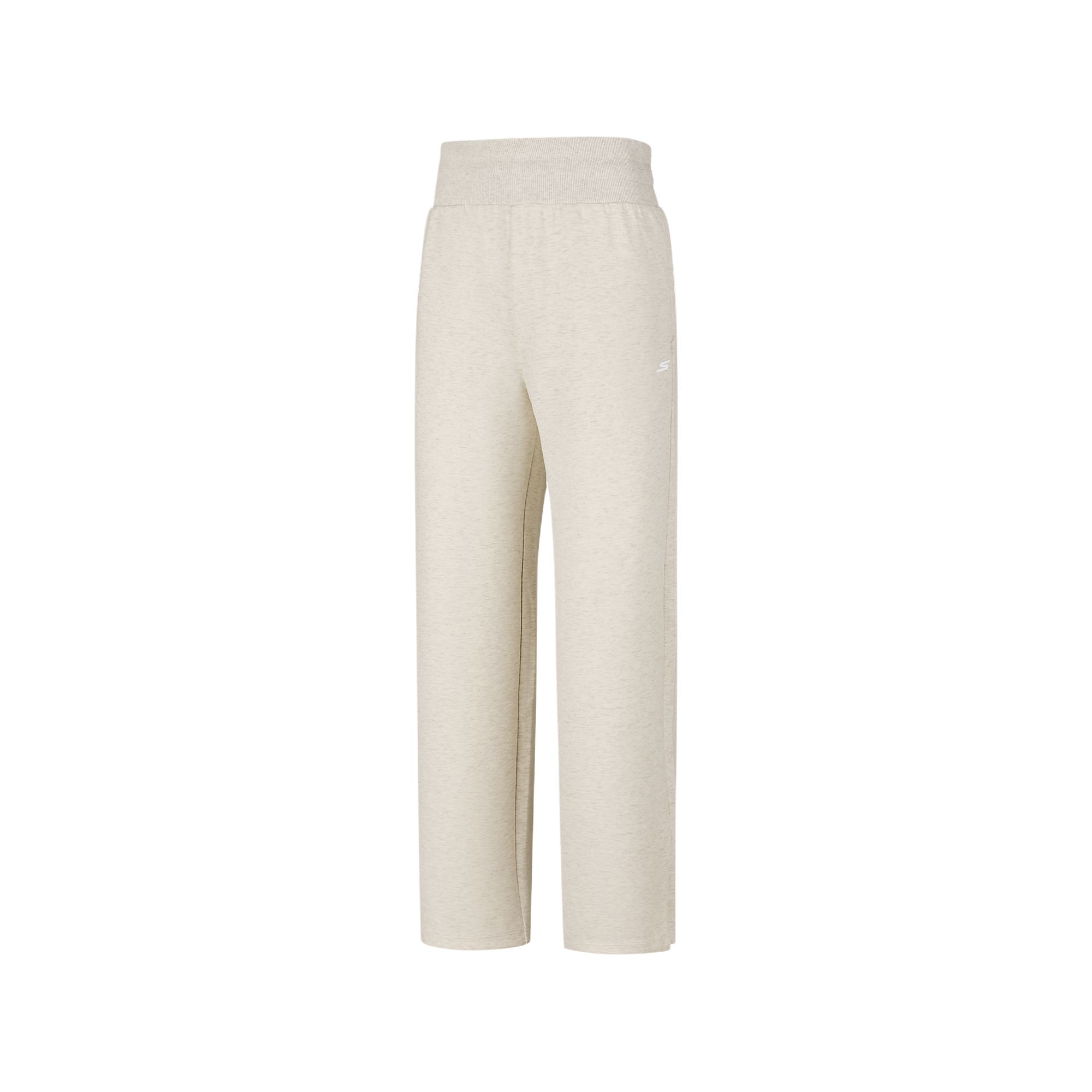 

Повседневные брюки FW25 для женщин Skechers, oat бежевый априкот/0601