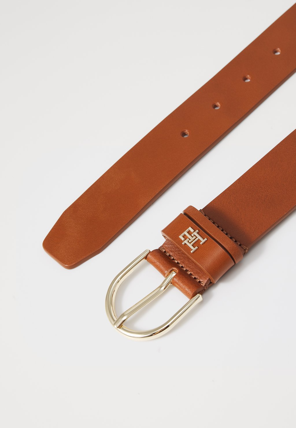 

Ремень ESSENTIAL EFFORTLESS Tommy Hilfiger, коричневый