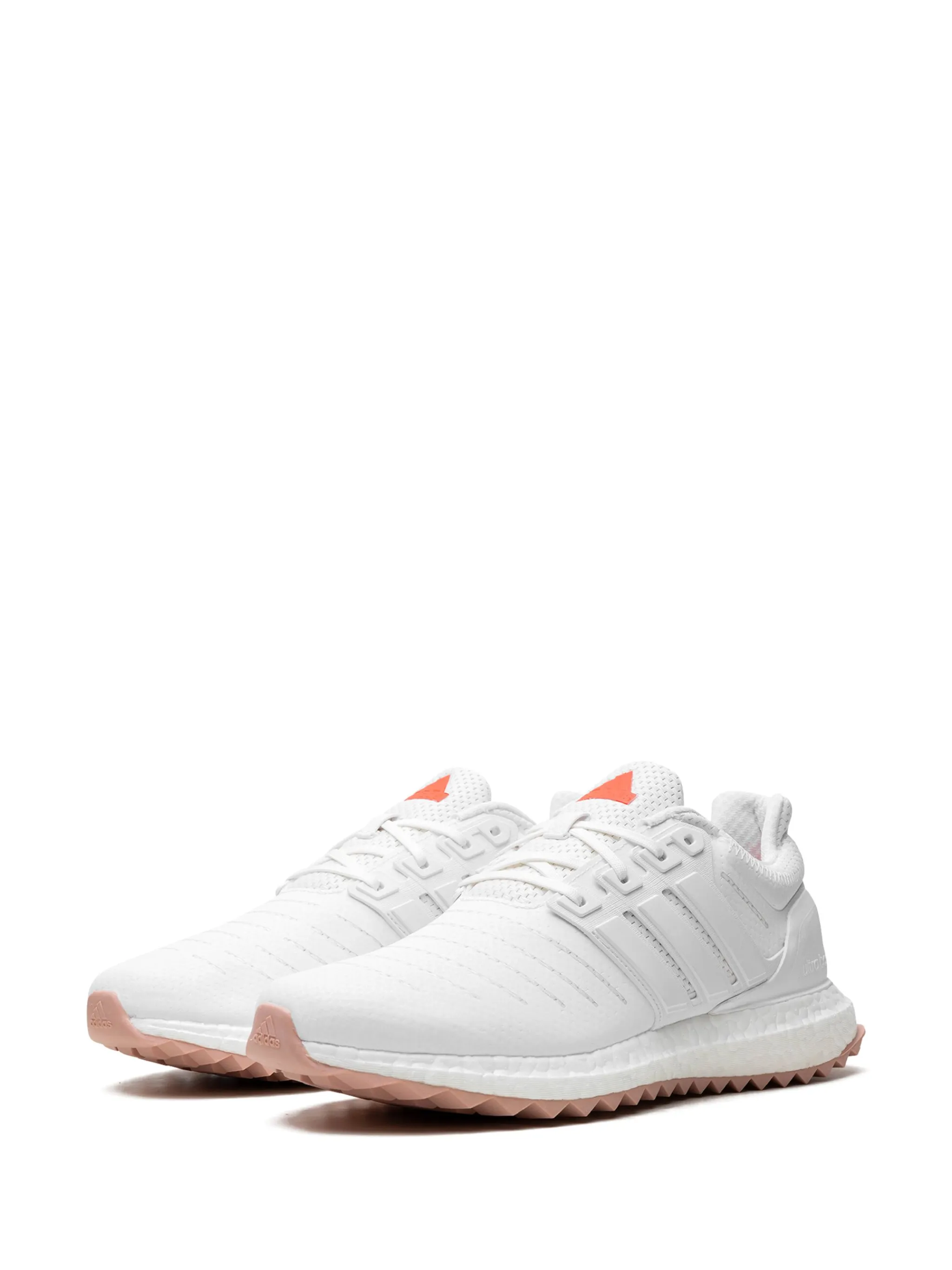 Кроссовки Ultraboost DNA XXII Non Dyed Bright Adidas, белый — фото 4