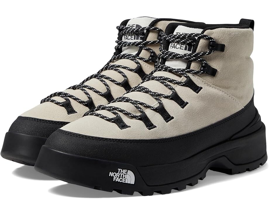 

Походная обувь The North Face Glenclyffe Urban Boot, цвет White Dune/TNF Black