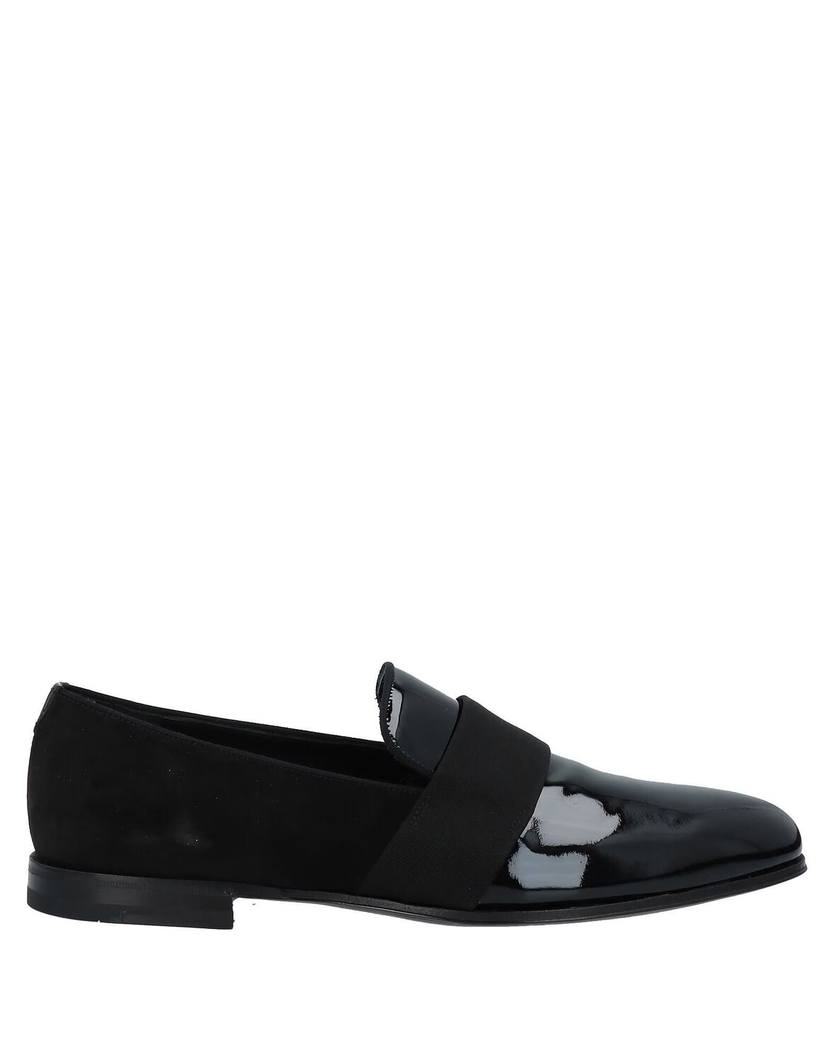 

Лоферы Ferragamo, черный