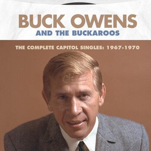 

CD диск Owens, Buck: Complete Capitol Singles: 1967-1970