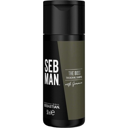 

Шампунь для густоты волос The Boss 250 мл Seb Man