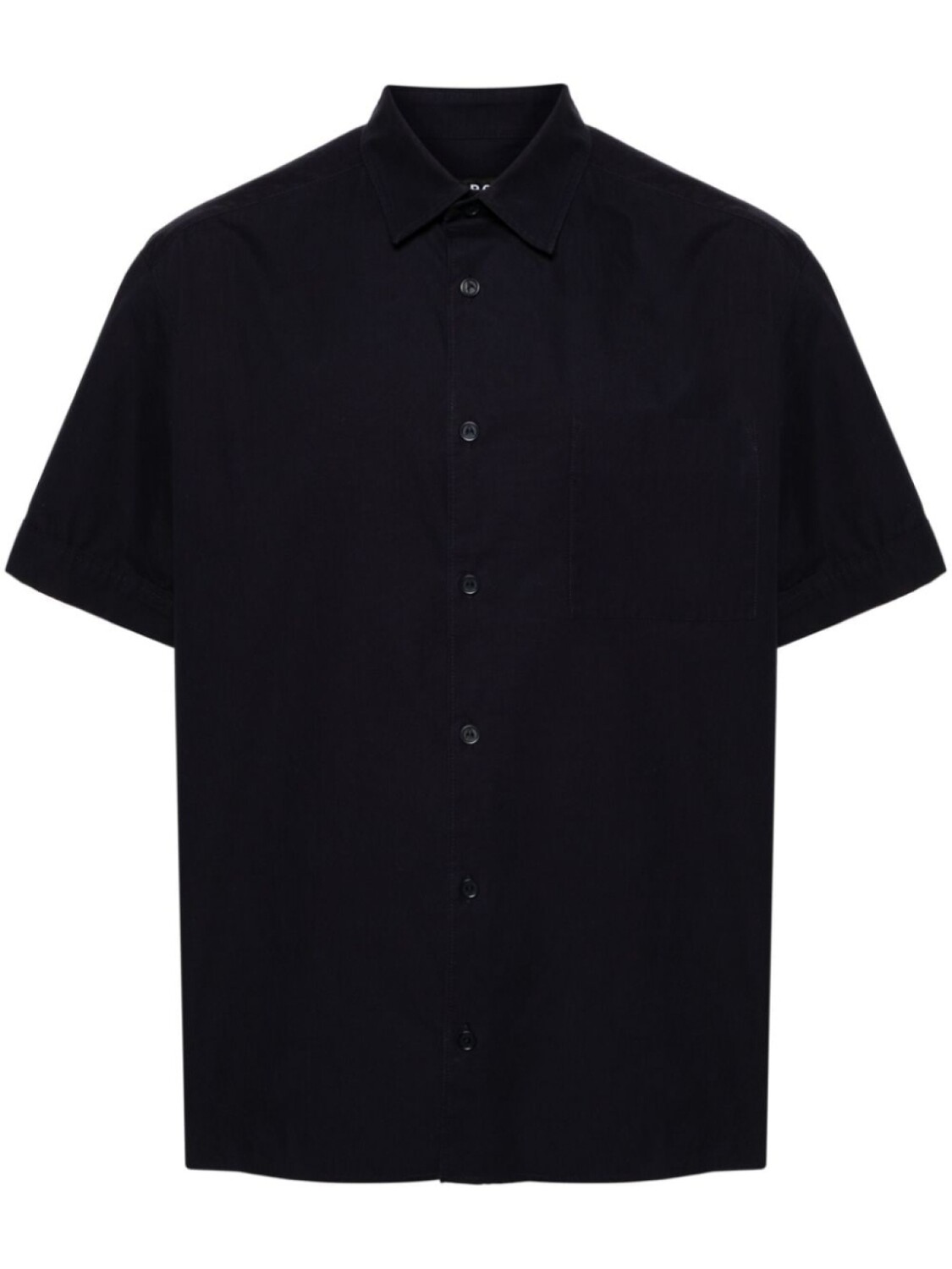 

A.P.C. рубашка на пуговицах, синий