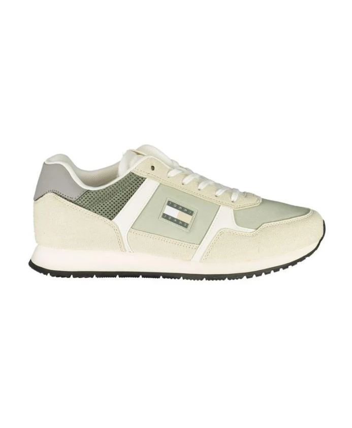 

Динамичные спортивные кроссовки с культовым логотипом. Tommy Hilfiger, мультиколор