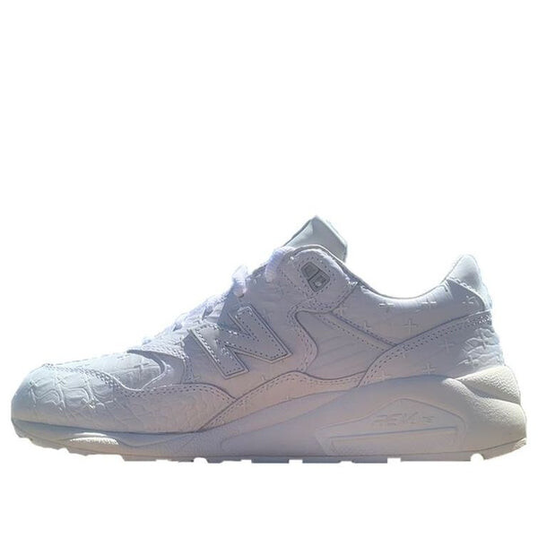 

Кроссовки 580 специальный выпуск New Balance, белый