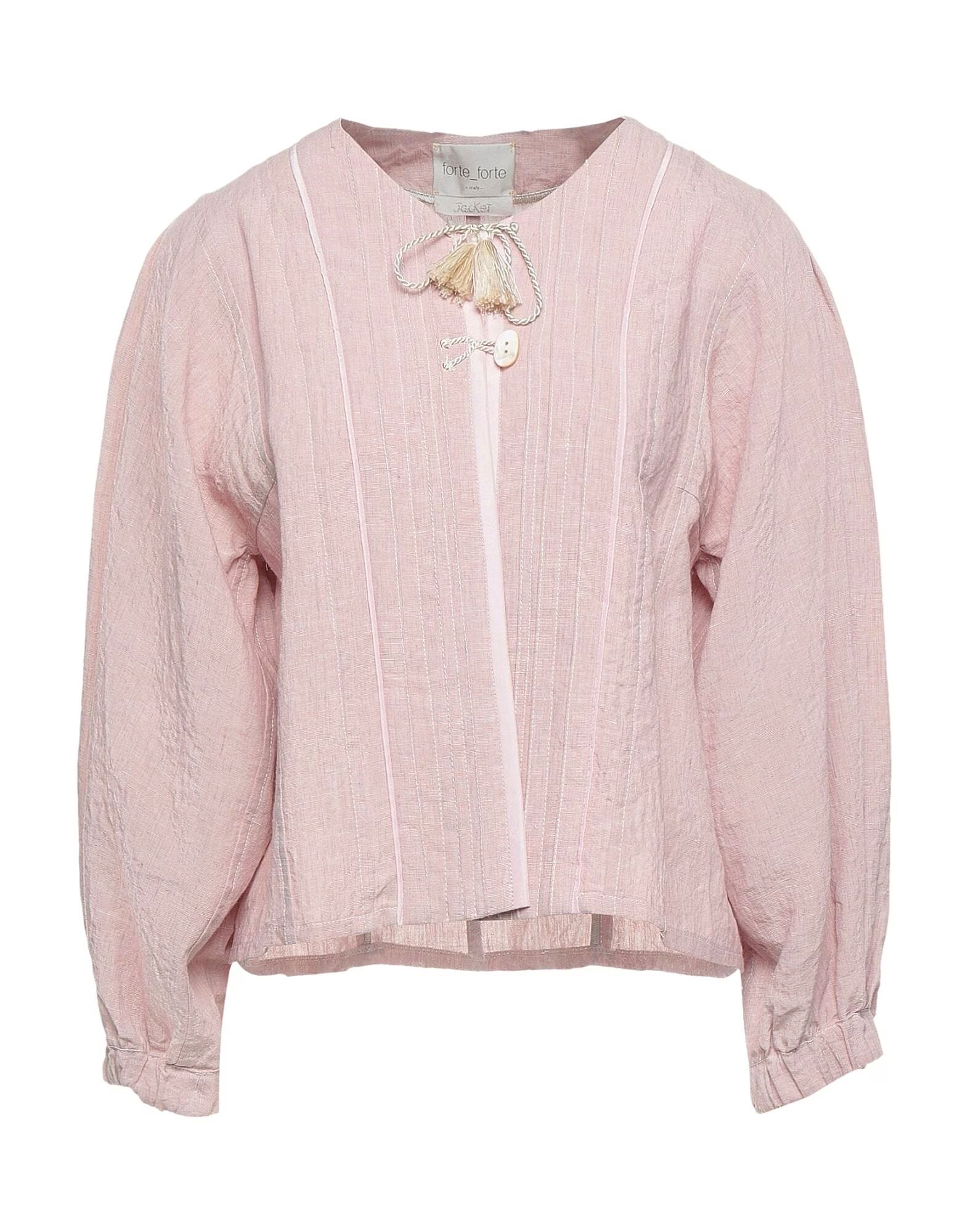 

Куртка Forte_Forte, розовый