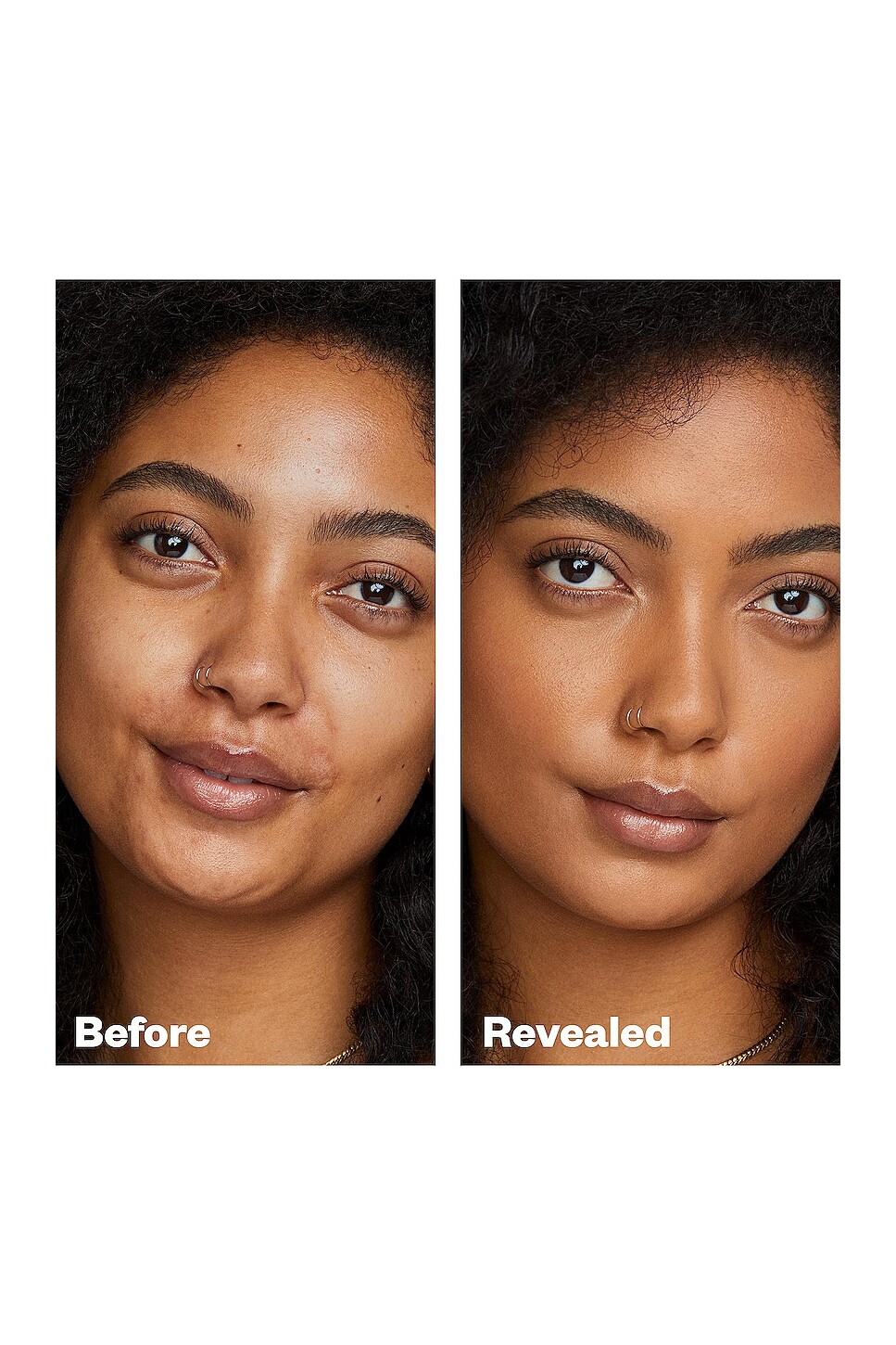 Тональный крем Kosas Revealer Skin Improving Foundation SPF 25, цвет Medium Deep Warm 300 — фото 3