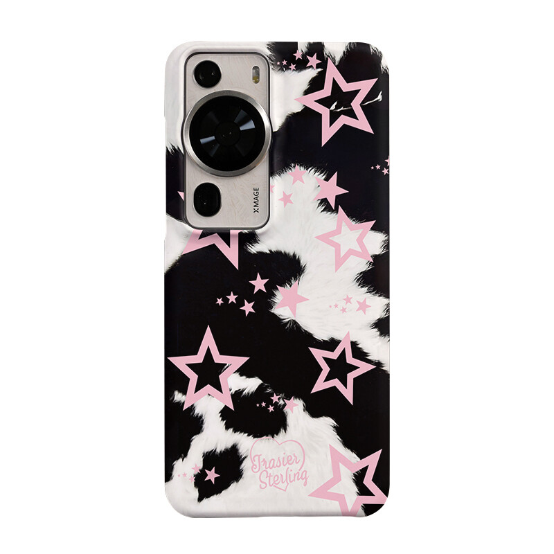 

Чехол для телефона Vicy, Cow Star