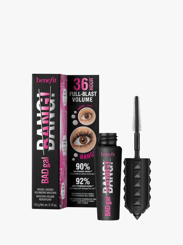 

Мини-тушь BADGal BANG Benefit, Black