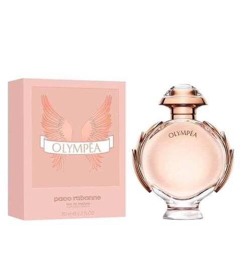 

Парфюмированная вода для женщин, 80 мл Paco Rabanne, Olympea