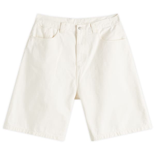 

Свободные джинсовые шорты Brandon Carhartt Wip, белый