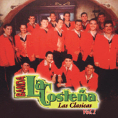 

CD диск Banda La Costena: Vol. 1-Las Clasicas