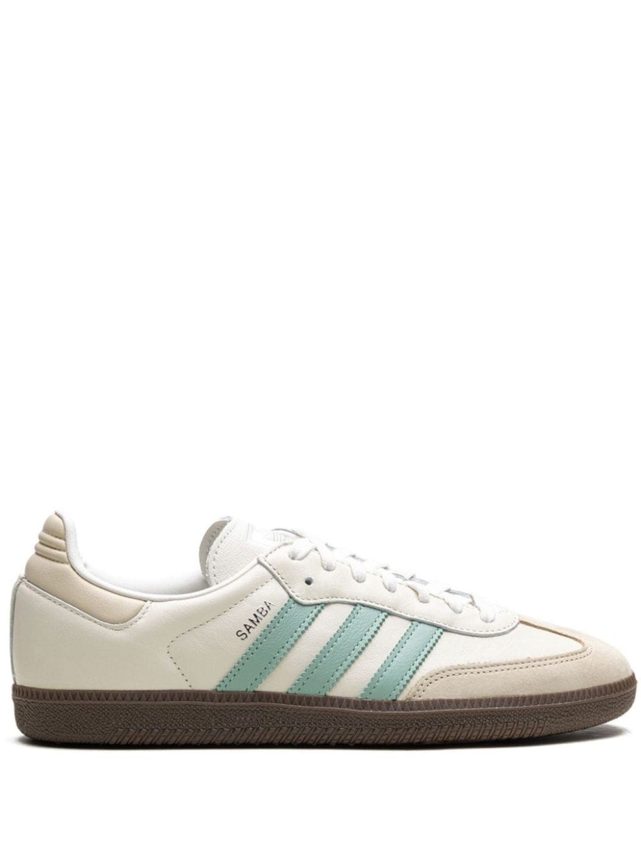 

Adidas кроссовки adidas Samba OG "Hazy Green", белый