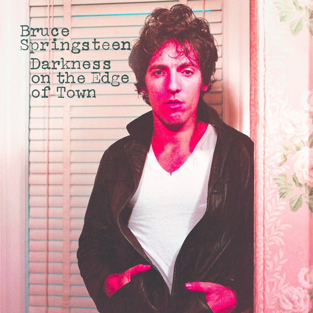 

Виниловая пластинка LP Darkness On The Edge Of Town [Record Store Day] - Bruce Springsteen