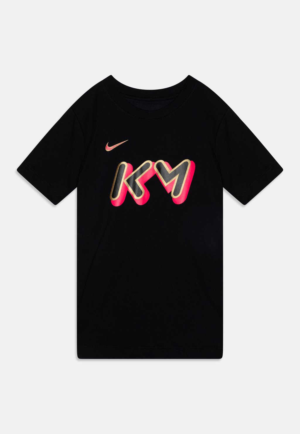 

Футболка с принтом TEE MBAPPE UNISEX Nike Sportswear, черный