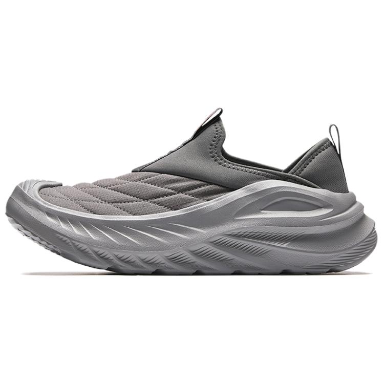 

ANTA Variety Training Collection устойчивые к истиранию, дышащие, легкие низкие кеды мужские Volcanic Gray