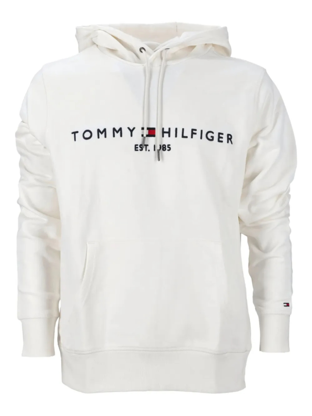 

Tommy Hilfiger базовое худи, белый