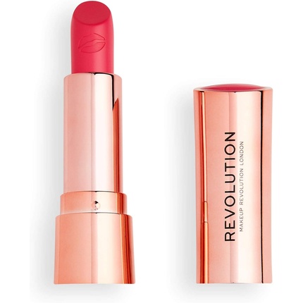 

Помада Satin Kiss Милашка Makeup Revolution