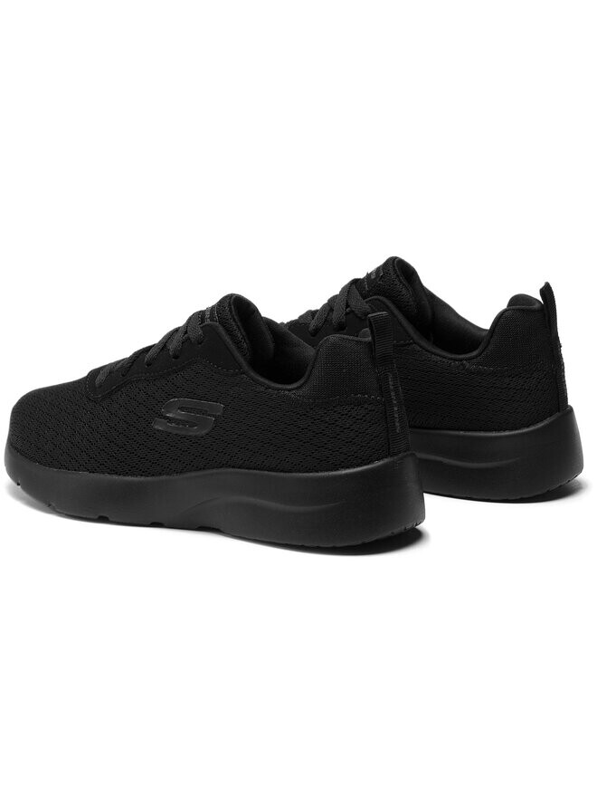 Кроссовки Eye To Eye Skechers, черный — фото 3