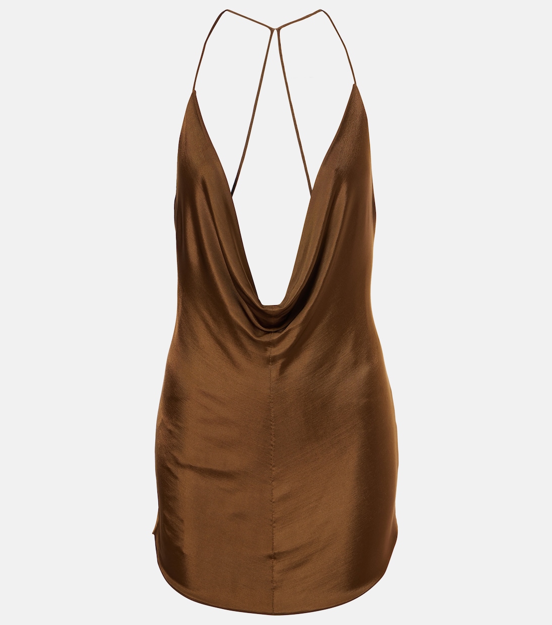 

Майка из джерси Tom Ford, Bronze Oliveronze Olive