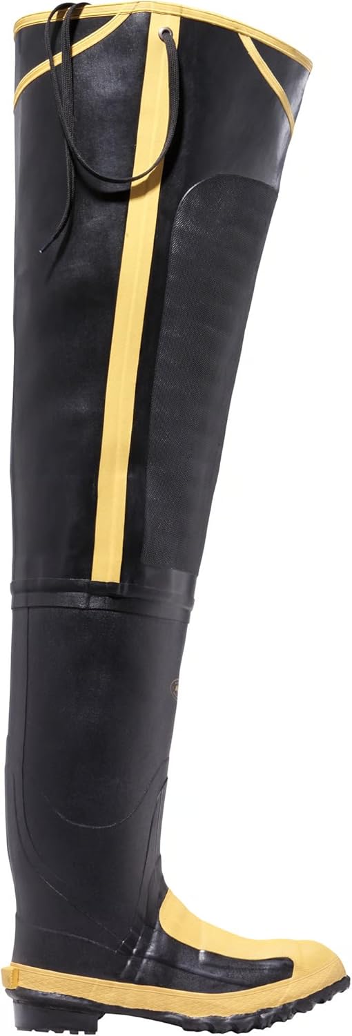 

Мужские сапоги LaCrosse Meta Hip 32 черные MET/SM/ST