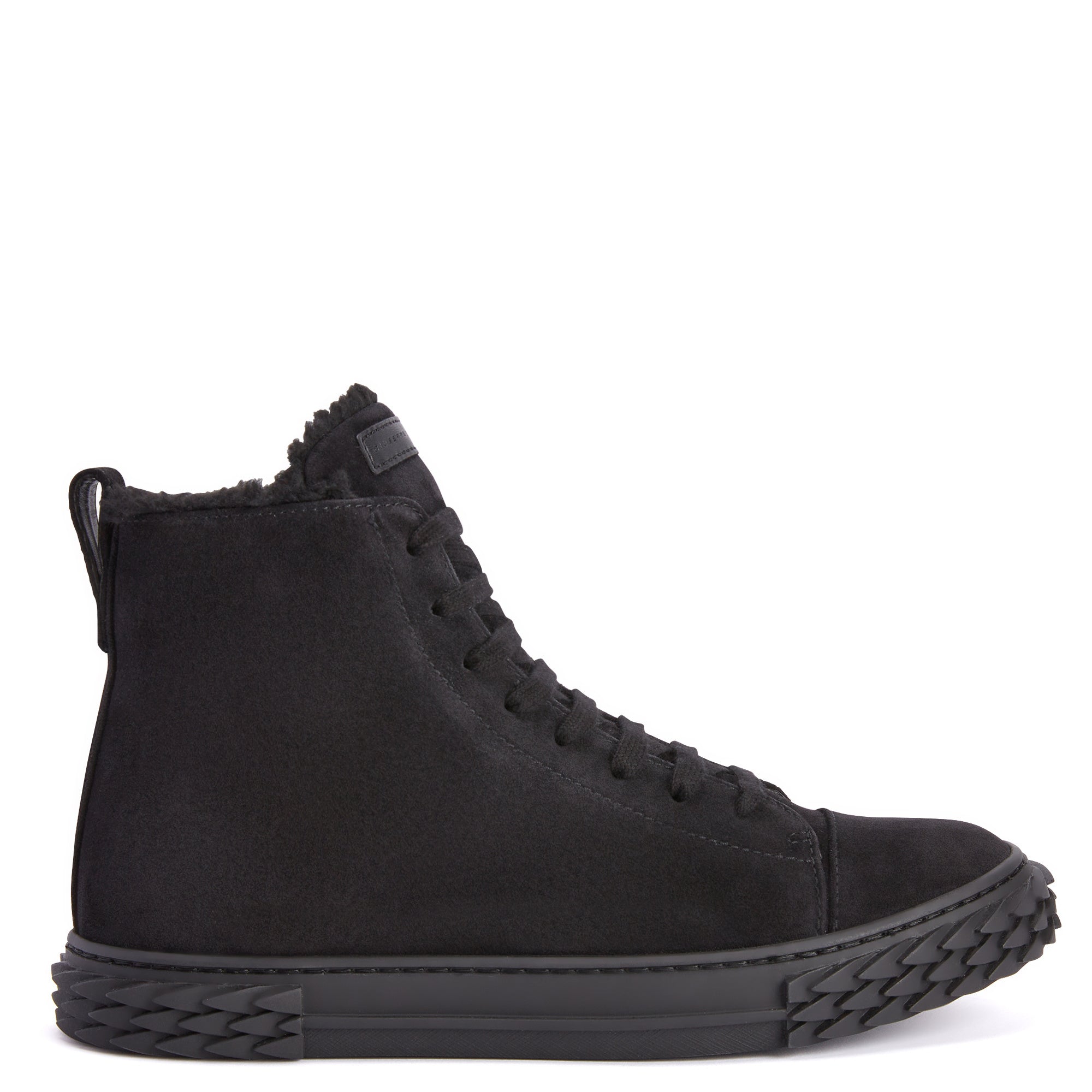 

Кеды мужские Giuseppe Zanotti, черный