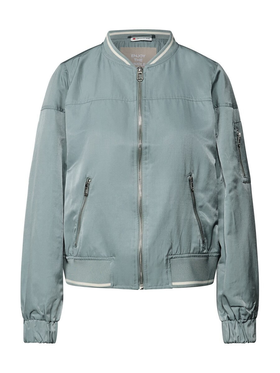 

Демисезонная куртка STREET ONE, Dusty blue