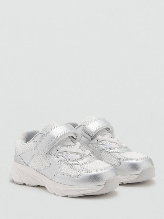 

Детские кроссовки Daisy Mango, Silver