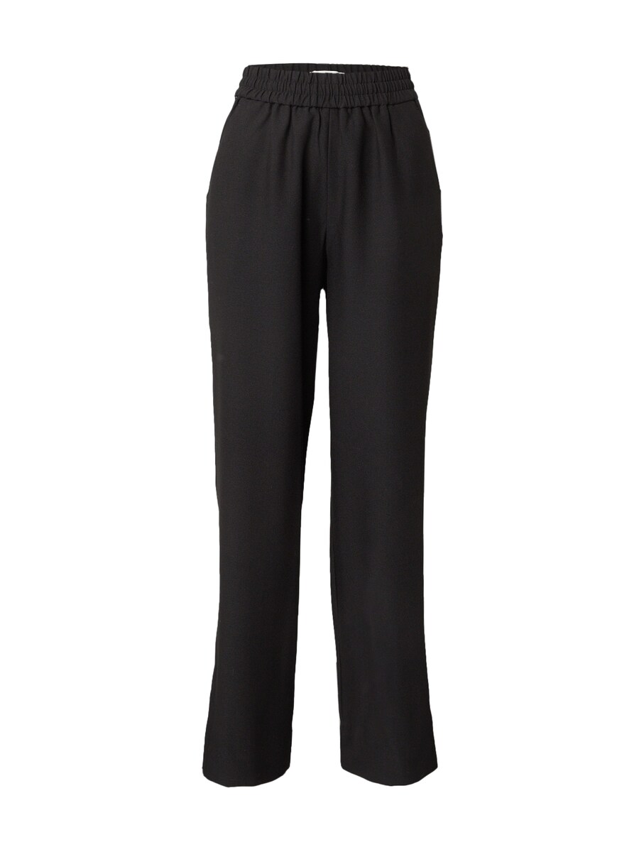 

Тканевые брюки FIVEUNITS Wide leg Pants Louise, черный