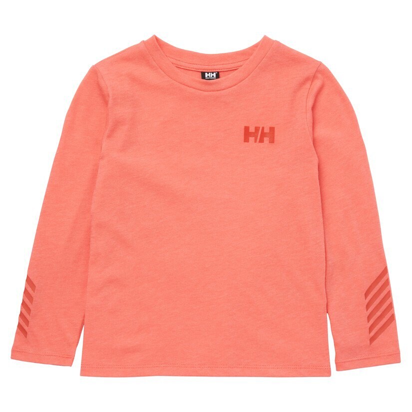 

Футболка с длинным рукавом Helly Hansen K Loen Tech, оранжевый