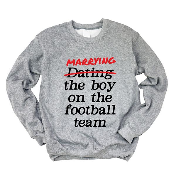 

Свитшот женский Marrying the boy on the football team Simply Sage Market, Graphite, Зеленый, Свитшот женский Marrying the boy on the football team Simply Sage Market, Graphite