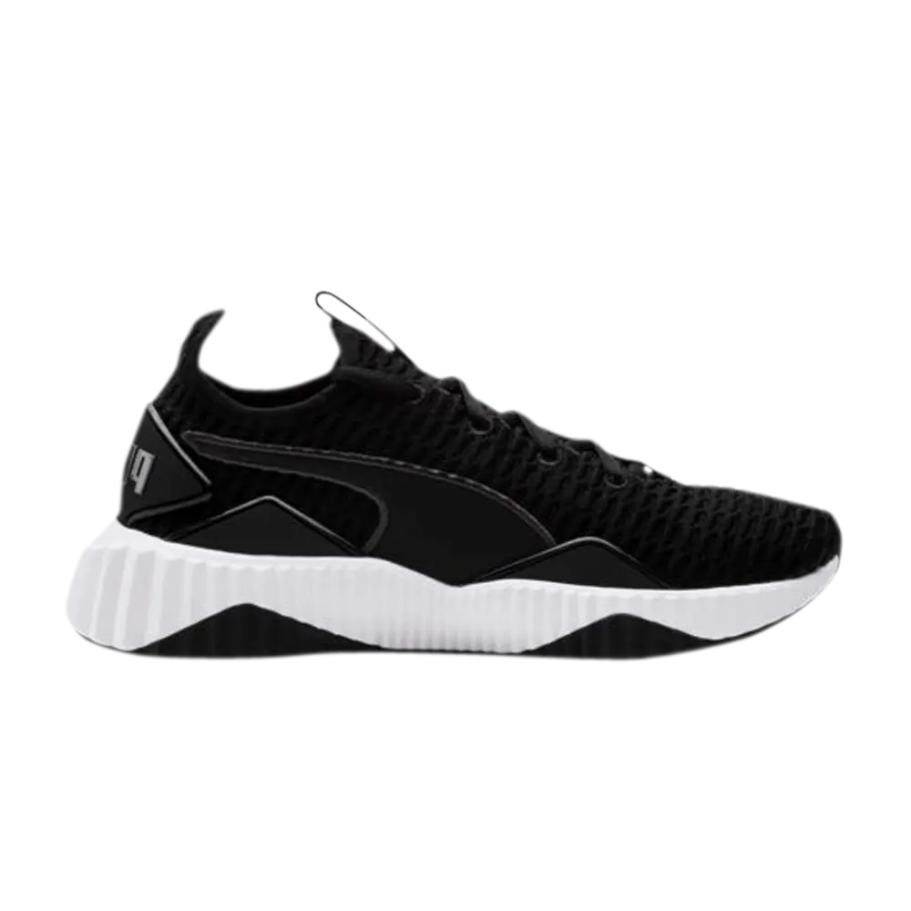

Кроссовки Wmns Defy Puma, черный