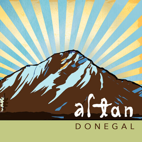 

CD диск Altan: Donegal
