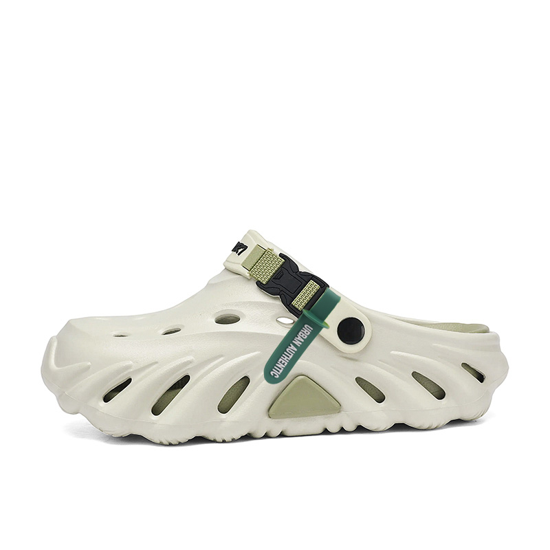 

URBAN AUTHENTIC Клоги мужские мятно-зеленые, цвет Mint Green