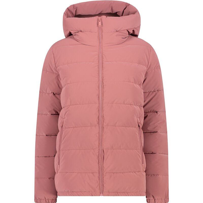 

Куртка женская с капюшоном и фиксатором Cmp, цвет quarzo