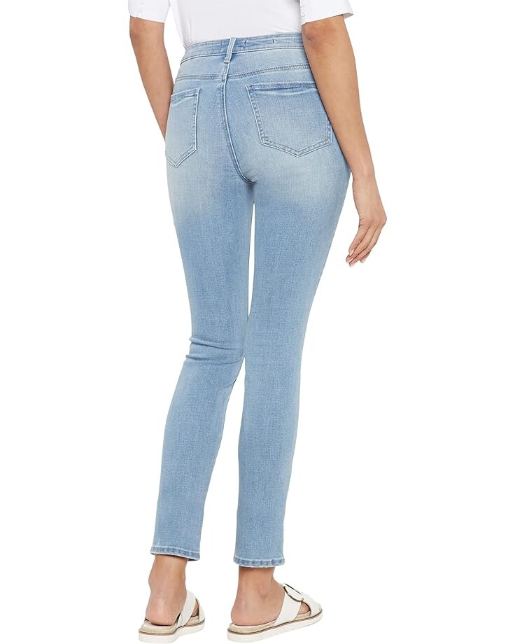 

Джинсы NYDJ Alina Leggings Ankle in Easley, цвет Easley