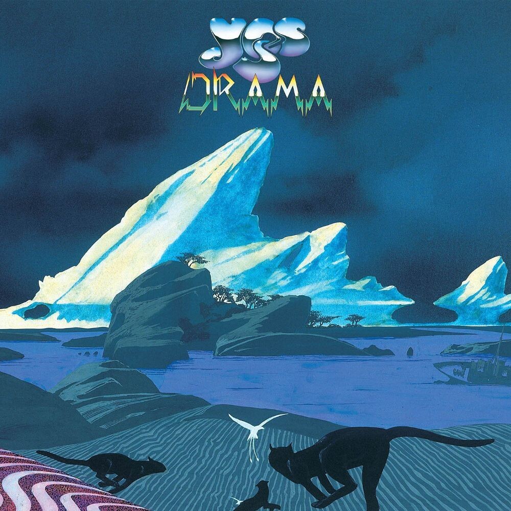 

Виниловая пластинка LP Drama [180 Gram Vinyl] - Yes