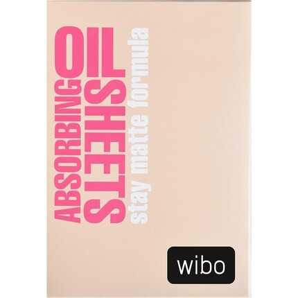 

Маслопоглощающие листы, Wibo