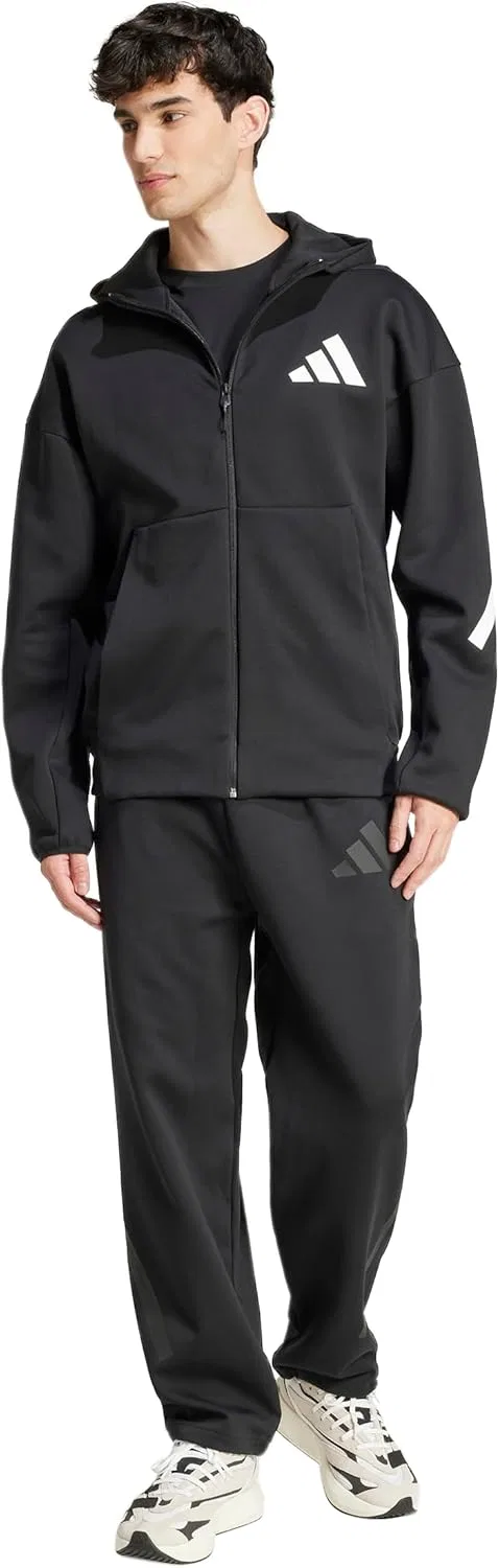 Брюки спортивные Adidas Mens Z.N.E, черный